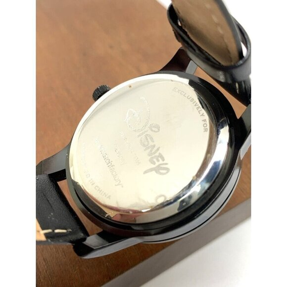 Disney Cruella Women\'s Watch WDS001025 Quartz 38mm White Red Black Leath… main image 7